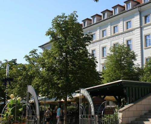 Hotel Am Waldschloesschen - Brauhaus 드레스덴 외부 사진