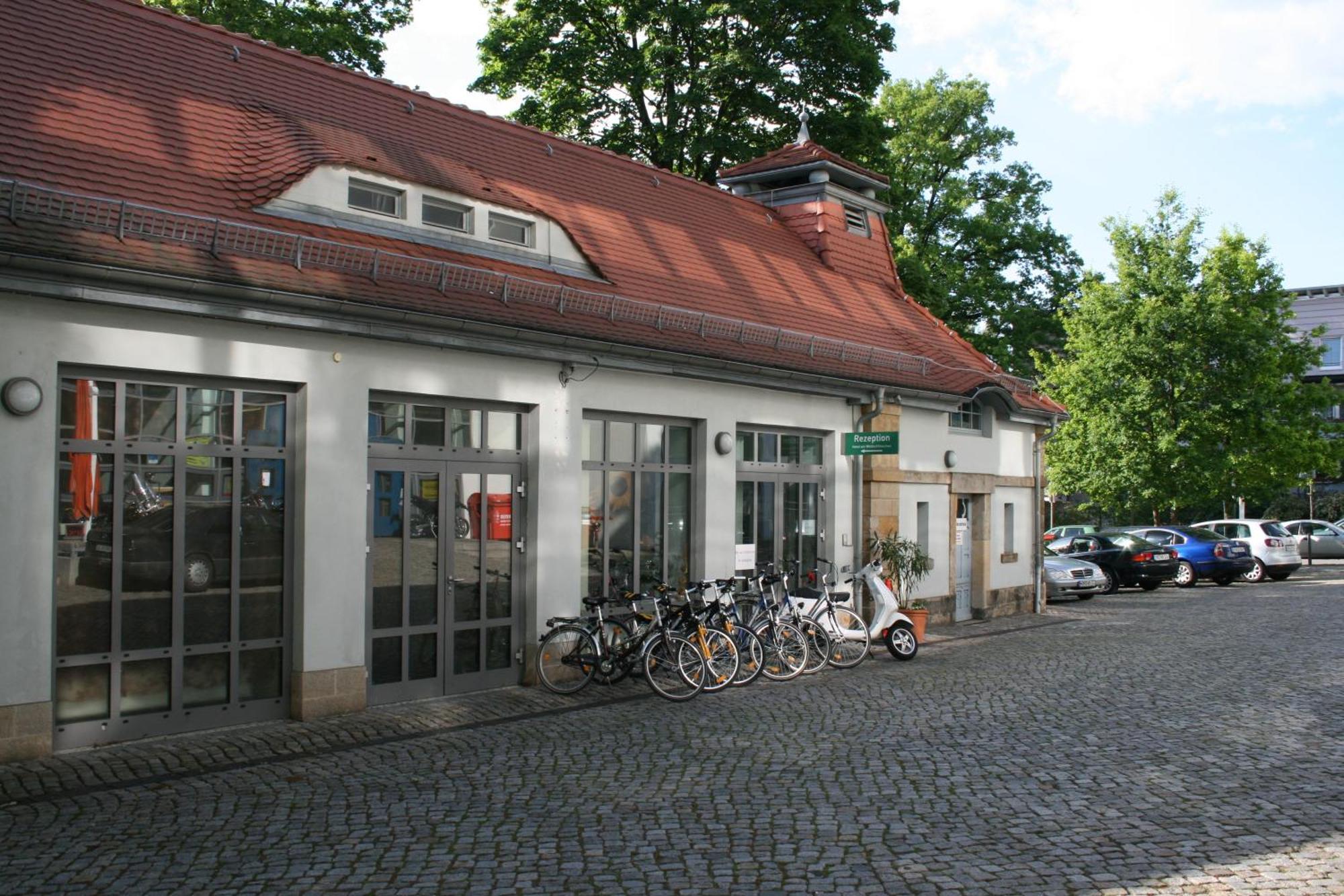 Hotel Am Waldschloesschen - Brauhaus 드레스덴 외부 사진